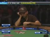 World Series of Poker - WSOP 2009 - Event 14 - $2.500 Limit Holdem Short Handed Live Pt30